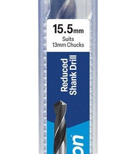 Hang Pack Reduced Shank Drill 15.5mm