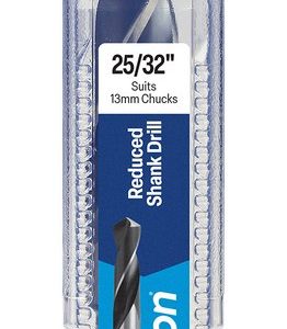 Hang Pack Reduced Shank Drill 19.844mm