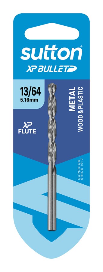 XP Bullet Jobber Drill 5.159mm