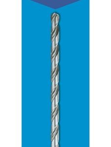 Carded Long Series Drill 6mm