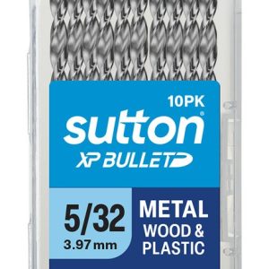 XP Bullet Jobber Drill 3.969mm