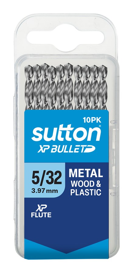 XP Bullet Jobber Drill 3.969mm