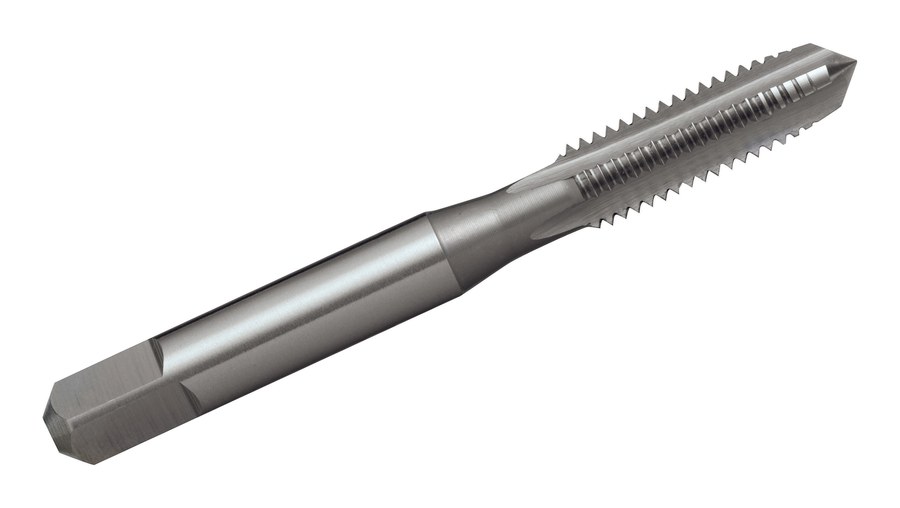Left-Hand Straight Flute Tap - Intermediate M6 x 1