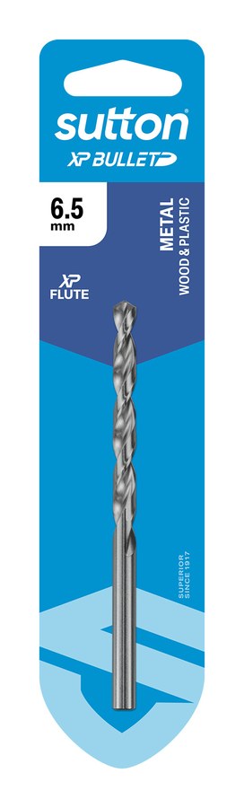 XP Bullet Jobber Drill 6.5mm