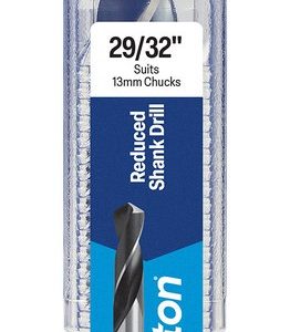 Hang Pack Reduced Shank Drill 23.019mm