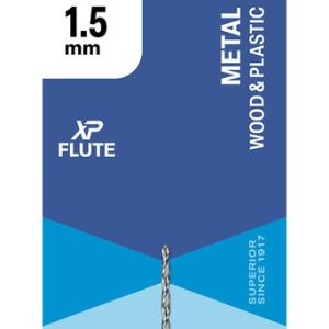 XP Bullet Jobber Drill 1.5mm