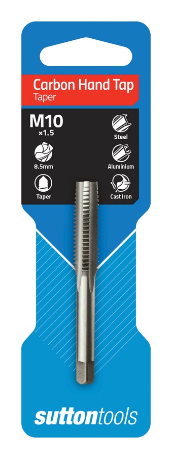 Hand Tap - Taper M10 x 1.5
