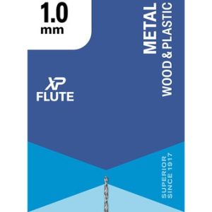 XP Bullet Jobber Drill 1mm