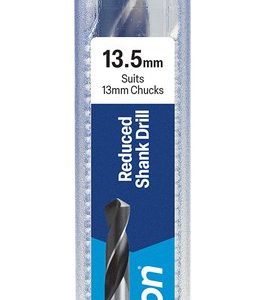 Hang Pack Reduced Shank Drill 13.5mm