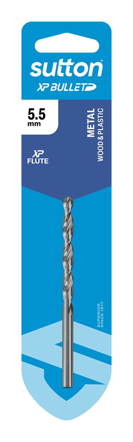 XP Bullet Jobber Drill 5.5mm