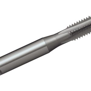 Left-Hand Straight Flute Tap - Bottoming M10 x 1.5