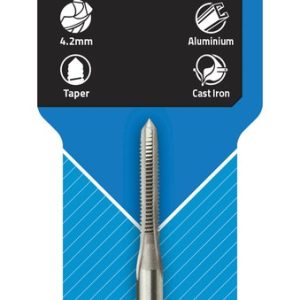 Hand Tap - Taper M5 x 0.8