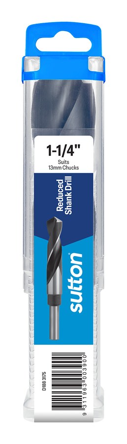 Hang Pack Reduced Shank Drill 31.75mm