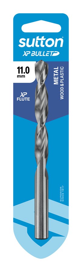 XP Bullet Jobber Drill 11mm