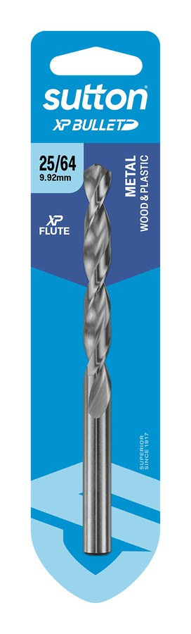 XP Bullet Jobber Drill 9.922mm