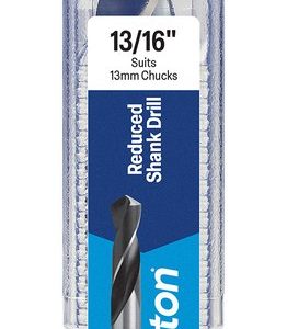 Hang Pack Reduced Shank Drill 20.638mm