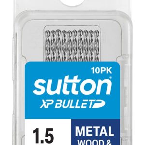 XP Bullet Jobber Drill 1.5mm