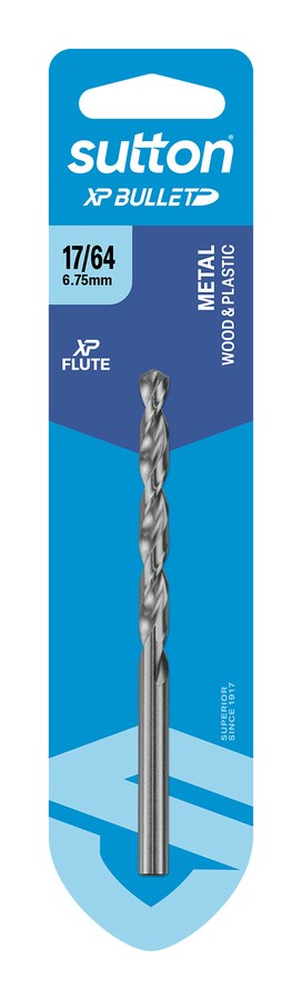 XP Bullet Jobber Drill 6.747mm