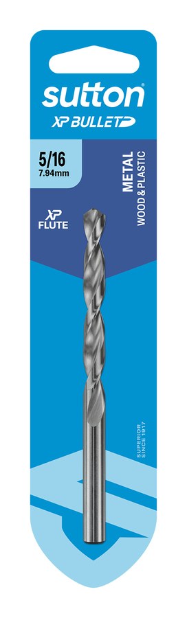 XP Bullet Jobber Drill 7.938mm