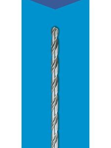 Carded Long Series Drill 4mm