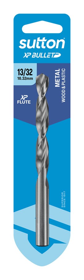 XP Bullet Jobber Drill 10.319mm