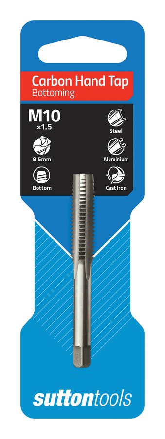 Hand Tap - Bottoming M10 x 1.5