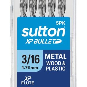 XP Bullet Jobber Drill 4.762mm