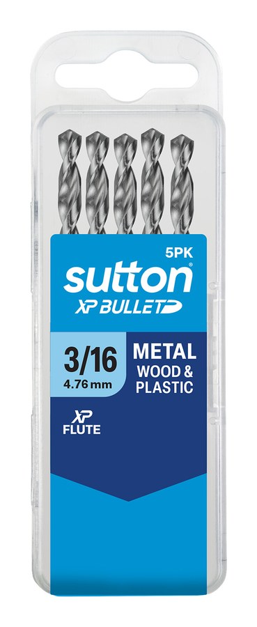 XP Bullet Jobber Drill 4.762mm