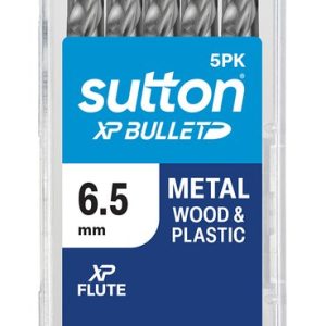 XP Bullet Jobber Drill 6.5mm