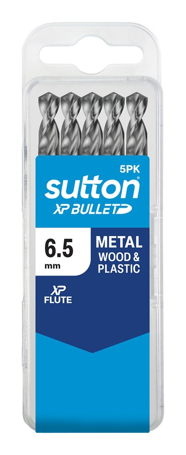 XP Bullet Jobber Drill 6.5mm