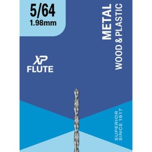 XP Bullet Jobber Drill 1.984mm