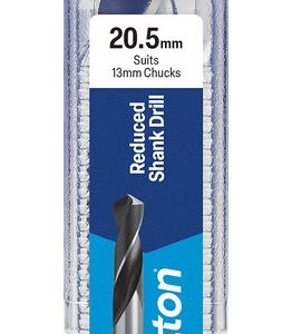 Hang Pack Reduced Shank Drill 20.5mm
