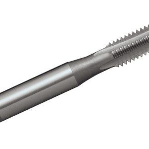Left-Hand Straight Flute Tap - Taper M10 x 1.5