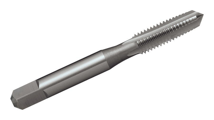 Left-Hand Straight Flute Tap - Taper M6 x 1