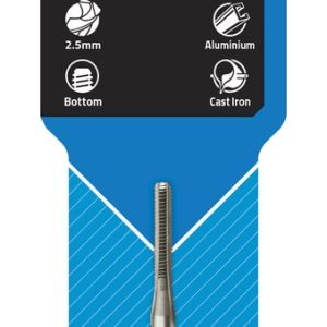 Hand Tap - Bottoming M3 x 0.5