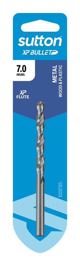 XP Bullet Jobber Drill 7mm