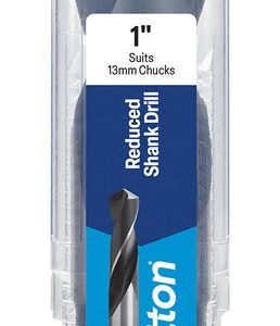 Hang Pack Reduced Shank Drill 25.4mm