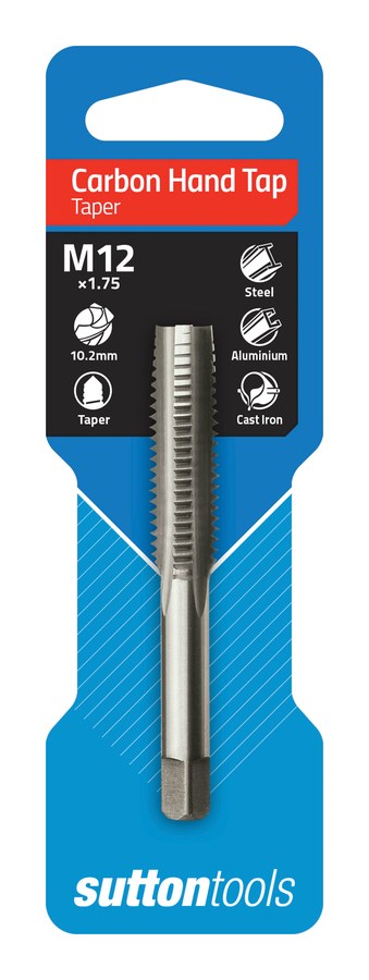 Hand Tap - Taper M12 x 1.75