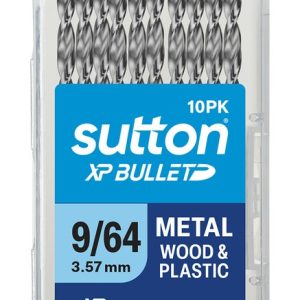XP Bullet Jobber Drill 3.572mm