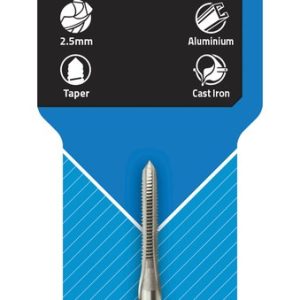 Hand Tap - Taper M3 x 0.5