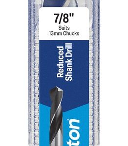 Hang Pack Reduced Shank Drill 22.225mm