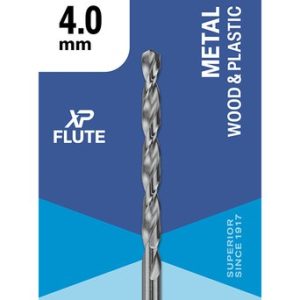 XP Bullet Jobber Drill 4mm