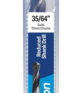 Hang Pack Reduced Shank Drill 13.891mm