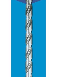 Carded Long Series Drill 8.334mm