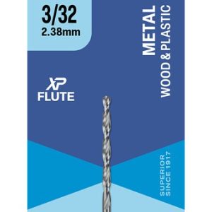 XP Bullet Jobber Drill 2.381mm