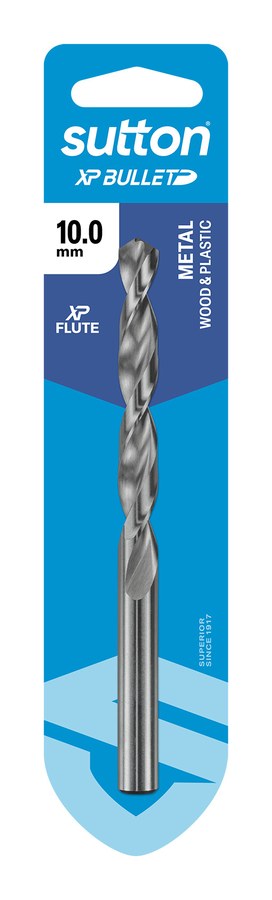 XP Bullet Jobber Drill 10mm