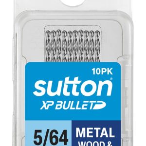 XP Bullet Jobber Drill 1.984mm