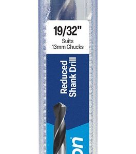 Hang Pack Reduced Shank Drill 15.081mm