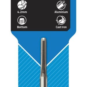 Hand Tap - Bottoming M5 x 0.8