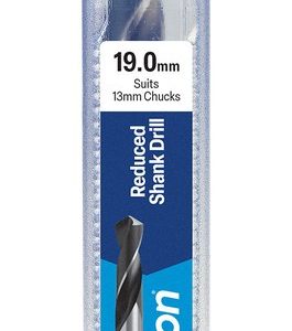 Hang Pack Reduced Shank Drill 19mm